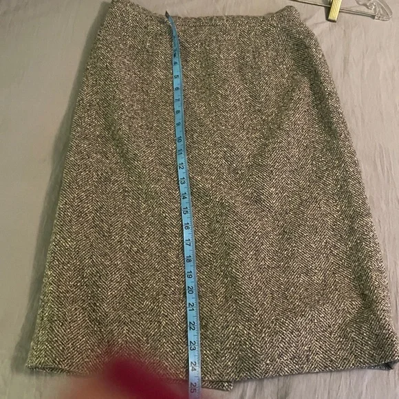MaxMara wool blend skirt - Picture 6 of 7
